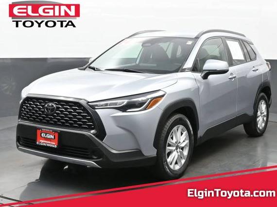 TOYOTA COROLLA CROSS 2024 7MUCAABG0RV090843 image TOYOTA COROLLA CROSS 2024 7MUCAABG0RV090843 image